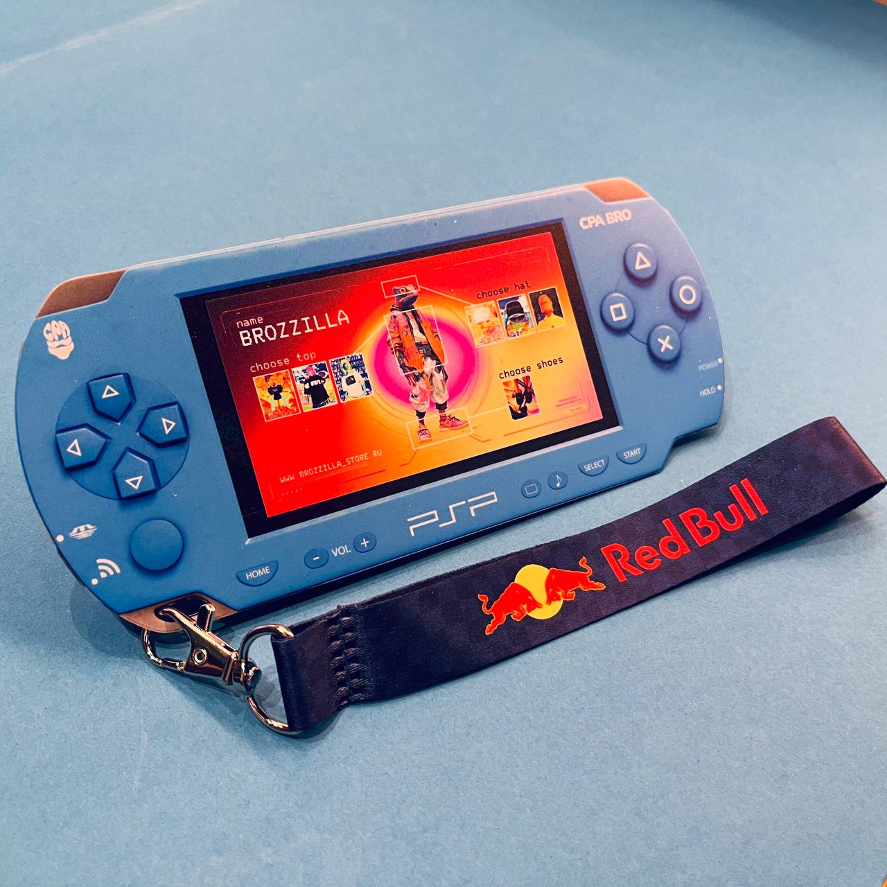 Подрочная карта в виде приставки