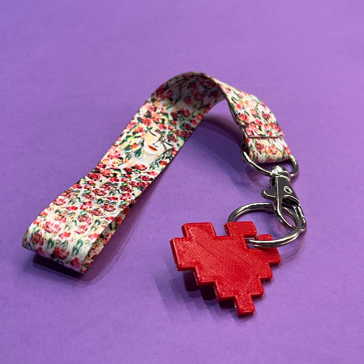 Ремавка с принтом картины