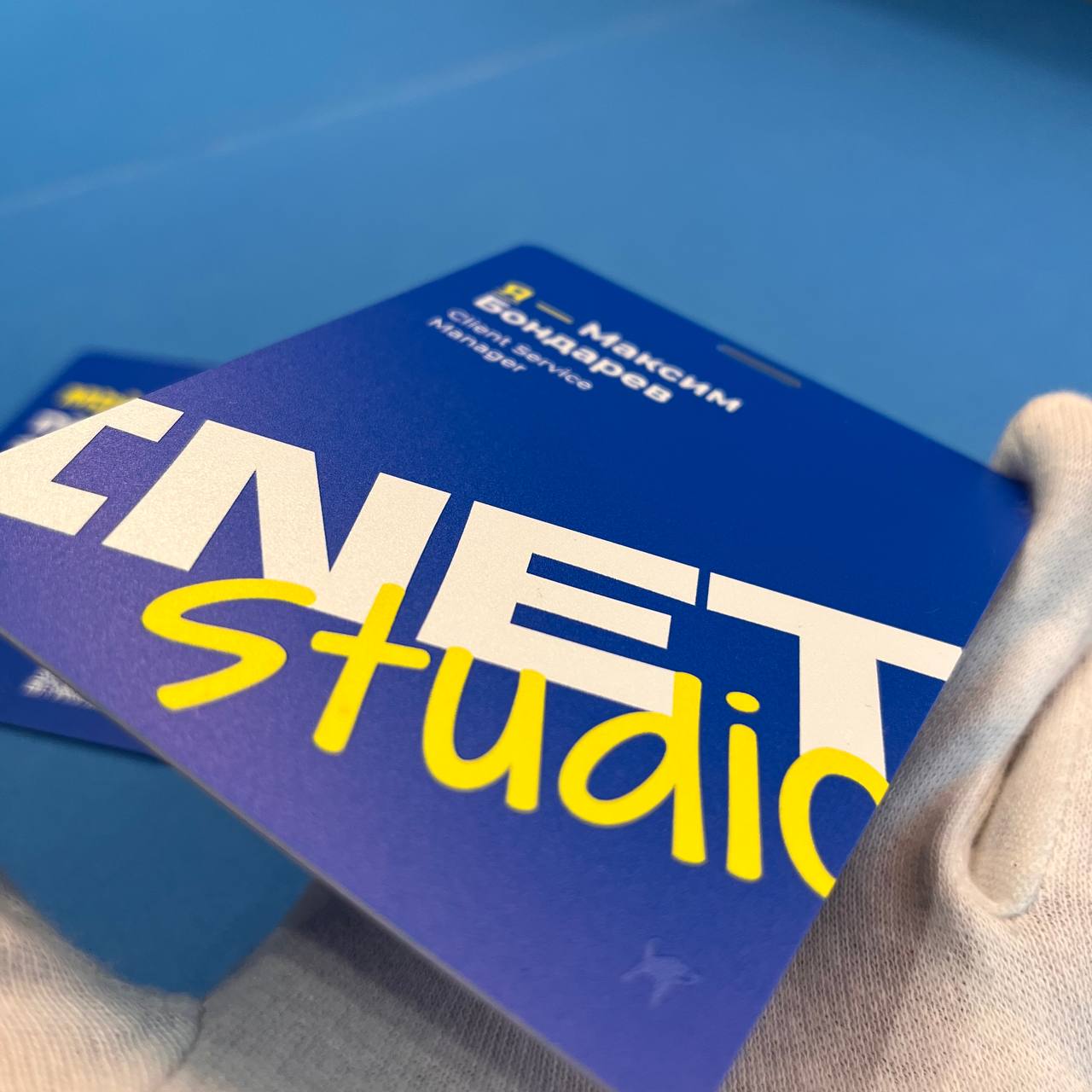 Именной бейдж для мероприятия на заказ Именной бейдж для мероприятия на заказ