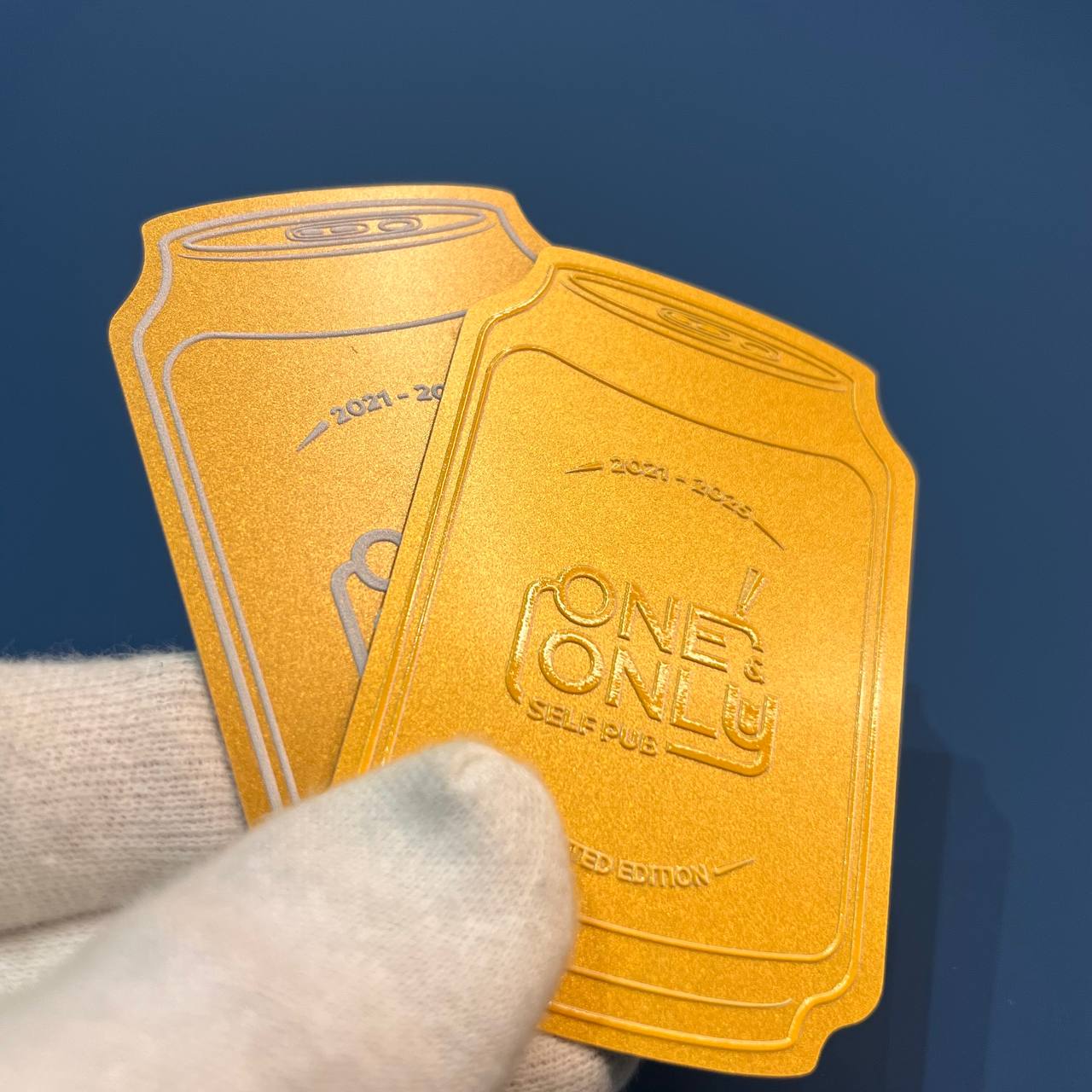 Пластиковая карта с печать логотипа с эффеком термоподъема