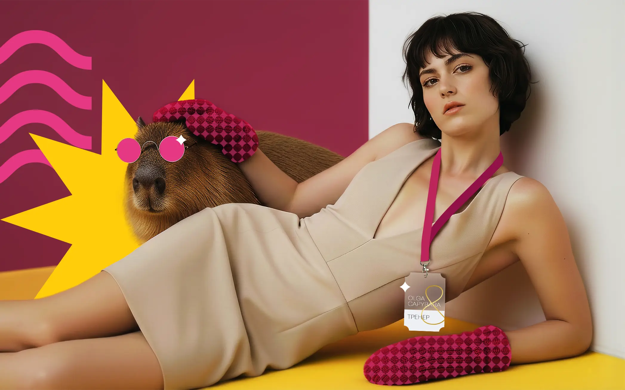 Заказать ленты и бейджи в одном месте