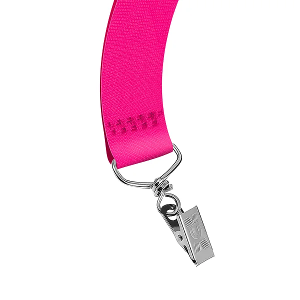 Крепление ленты бейджа - Прищепка