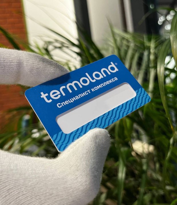 Бейджи с окошком